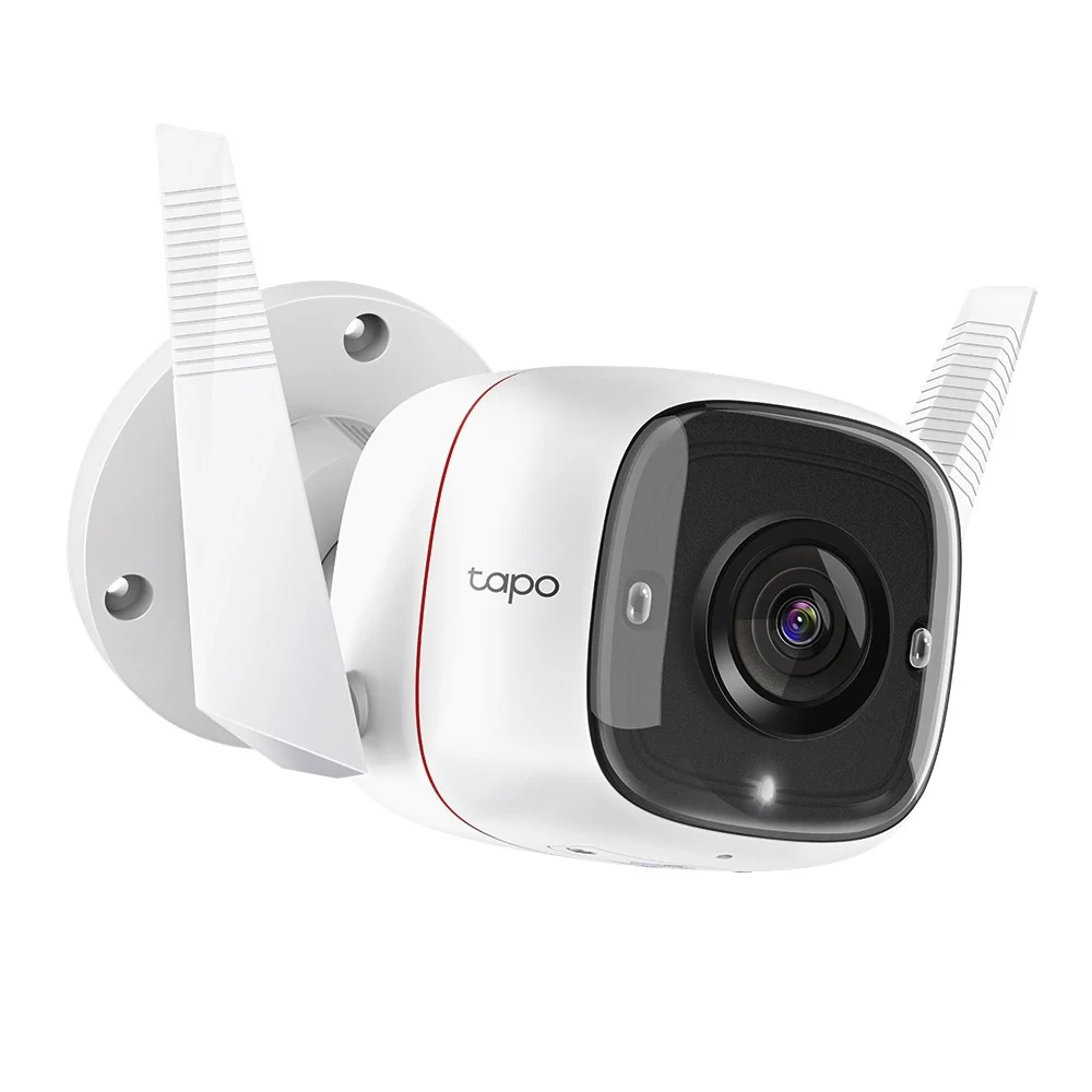 Câmara Ip Exterior Tp-Link Tapo C310 Wifi  Branco