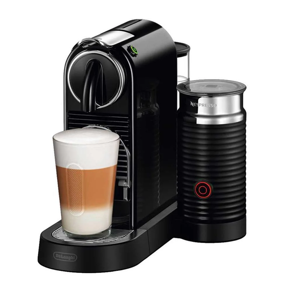 Delonghi En 267.Bae Coffee Maker Semi-Auto Capsule Coffee Machine 1 L