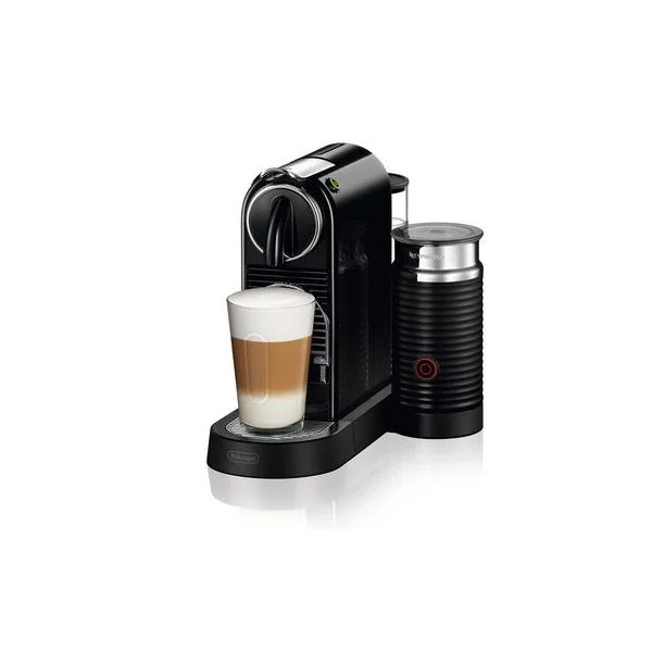 Delonghi En 267.Bae Coffee Maker Semi-Auto Capsule Coffee Machine 1 L