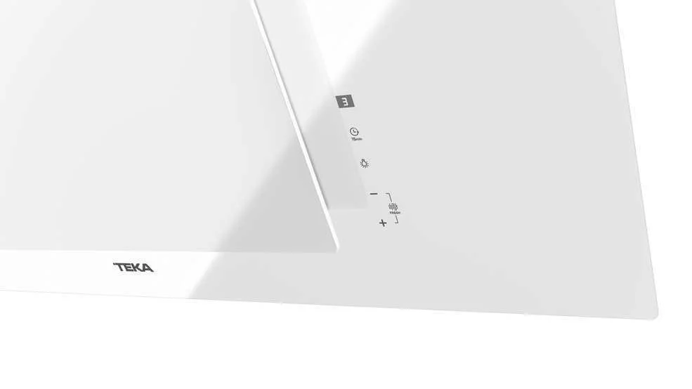 Wall Hood Dvt 98660 Tbs 698 M³/H (White) - Teka