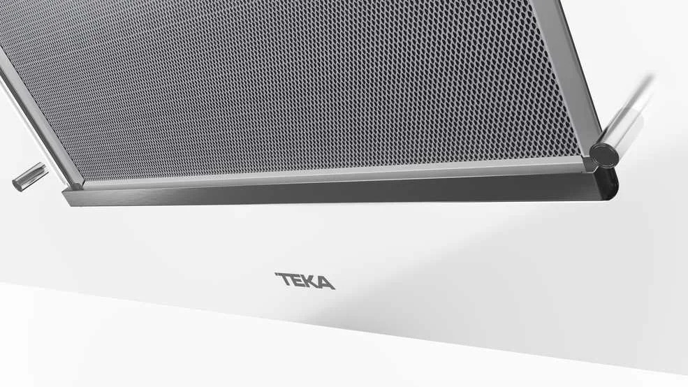 Wall Hood Dvt 98660 Tbs 698 M³/H (White) - Teka