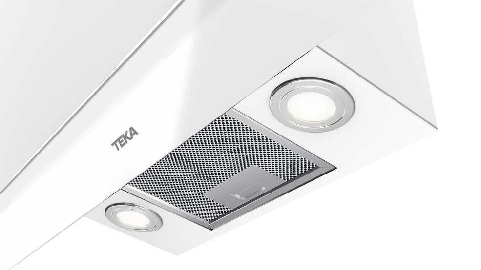 Wall Hood Dvt 98660 Tbs 698 M³/H (White) - Teka