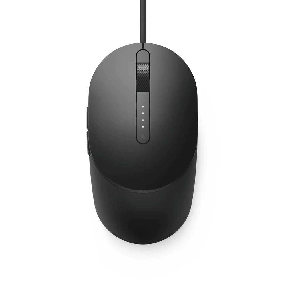 Rato Laser Usb Tipo-A 3200 Dpi Dell Ms3220