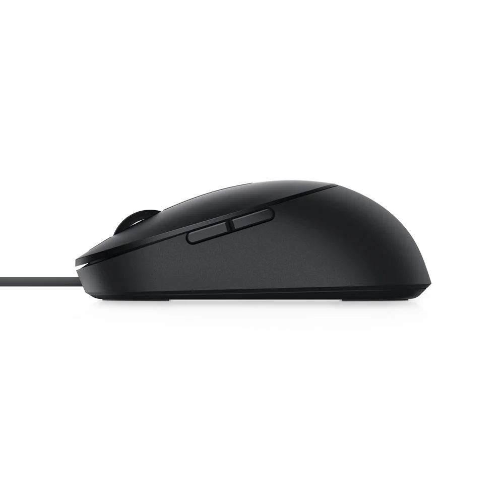 Rato Laser Usb Tipo-A 3200 Dpi Dell Ms3220