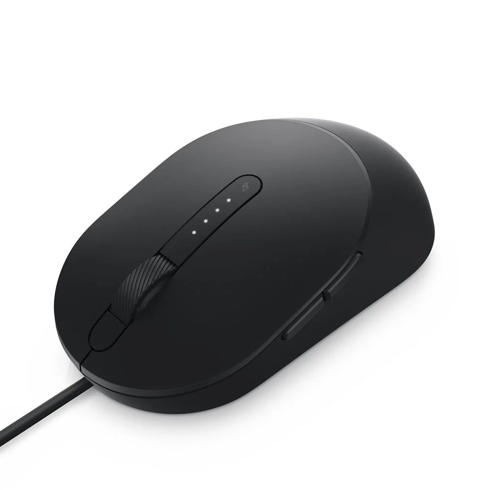 Rato Laser Usb Tipo-A 3200 Dpi Dell Ms3220