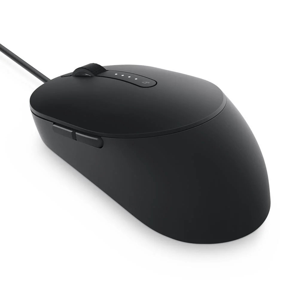 Rato Laser Usb Tipo-A 3200 Dpi Dell Ms3220