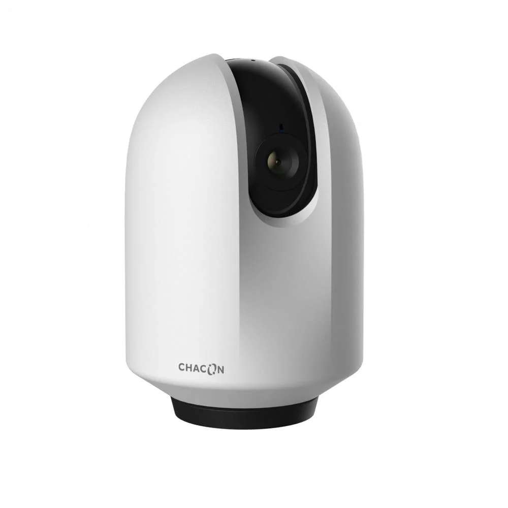 Camara Ip Wi-Fi Rotativa 360º Interior 1080p