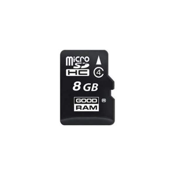 Cartão de Memória 8gb Microsdhc + Adaptador Sd