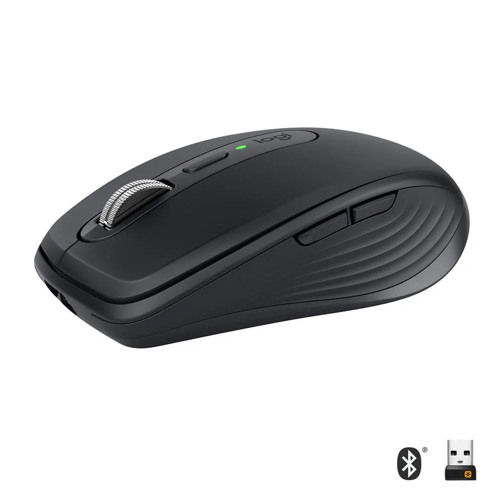 *logitech Mx Anywhere 3  Graphite      910-00598