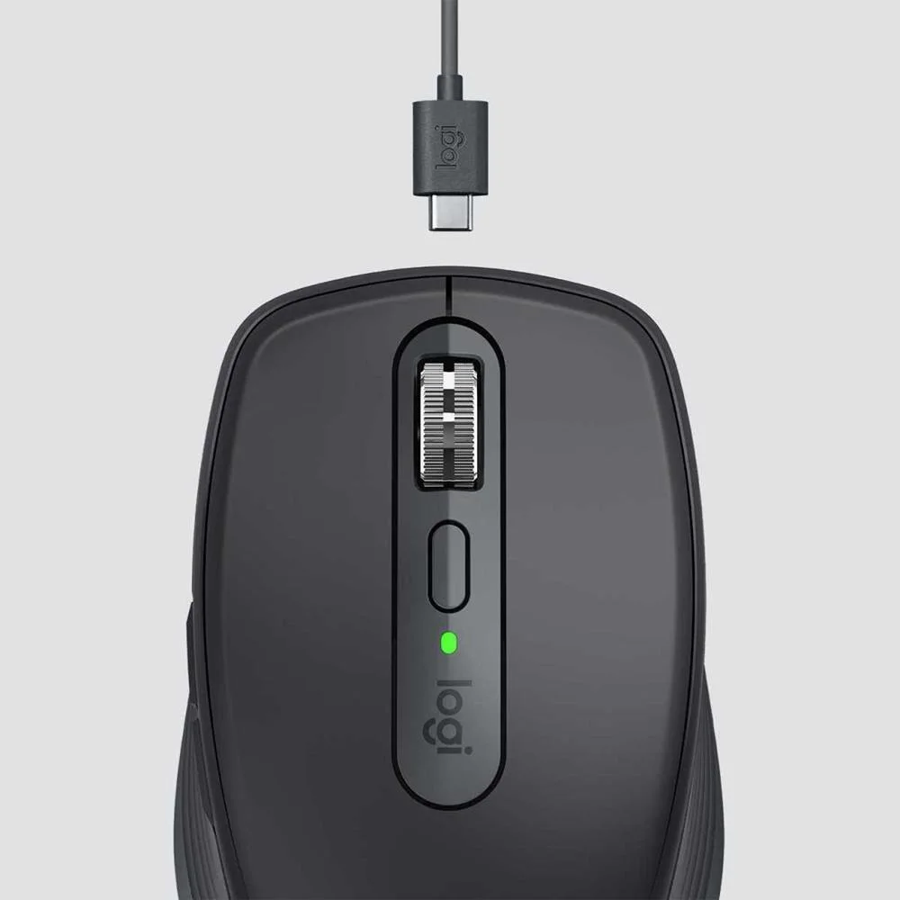 *logitech Mx Anywhere 3  Graphite      910-00598