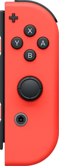 Nintendo Switch Joycon Right Red