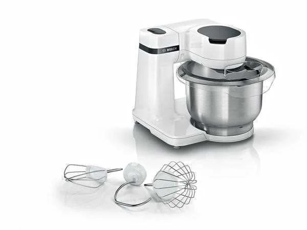 Bosch Serie 2 Mum Food Processor 700 W 3.8 L White