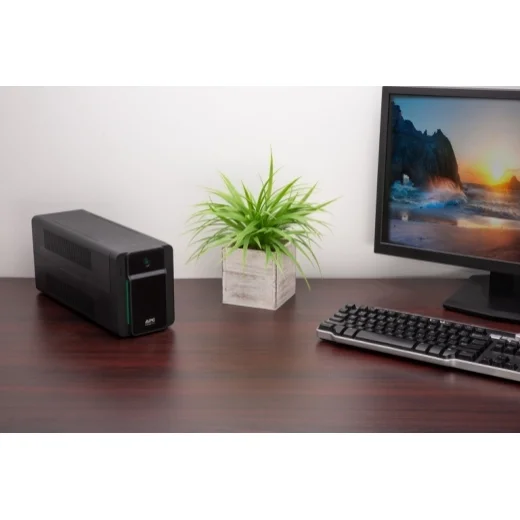 Bvx700li-Gr Easy Ups     700va,230v, Avr, 2 Shuk