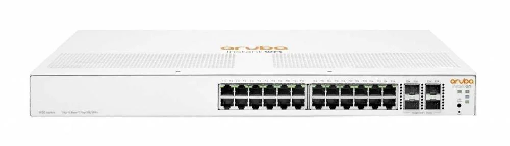 Aruba Switch Instant On 1930 24g 4sfp+