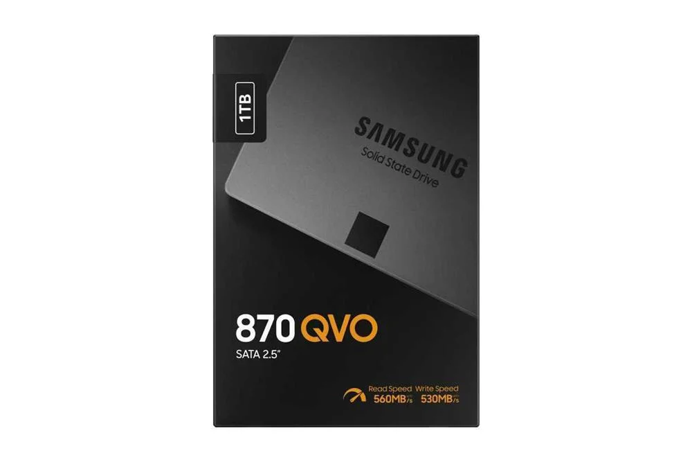 Samsung Mz-77q1t0 2.5  1000 Gb Serial Ata Iii  Qlc