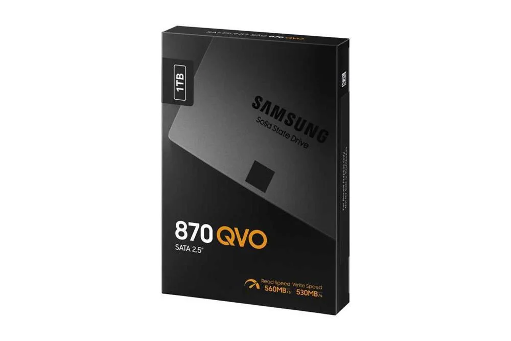 Samsung Mz-77q1t0 2.5  1000 Gb Serial Ata Iii  Qlc