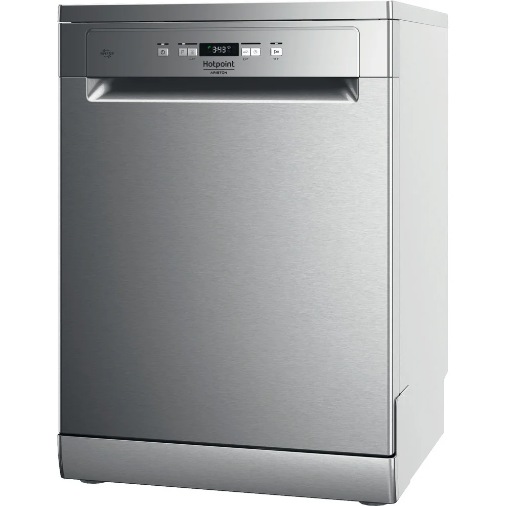 Máquina de Lavar Louça Hotpoint Hfc3c26fx 14 Conjuntos Classe e