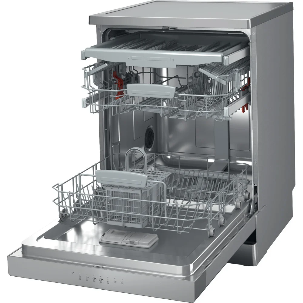 Máquina de Lavar Louça Hotpoint Hfc3c26fx 14 Conjuntos Classe e