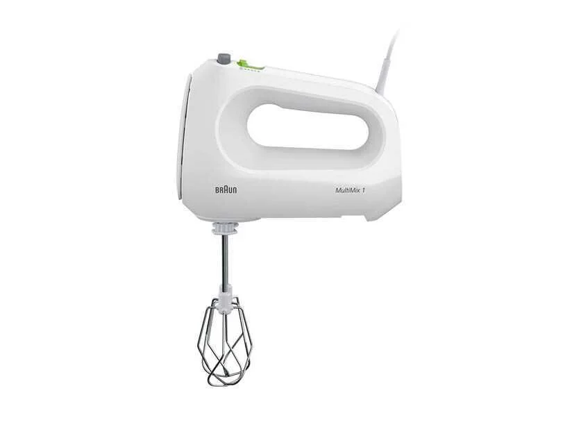 Batedeira Braun 400W.4V.C/T-Hm1070wh