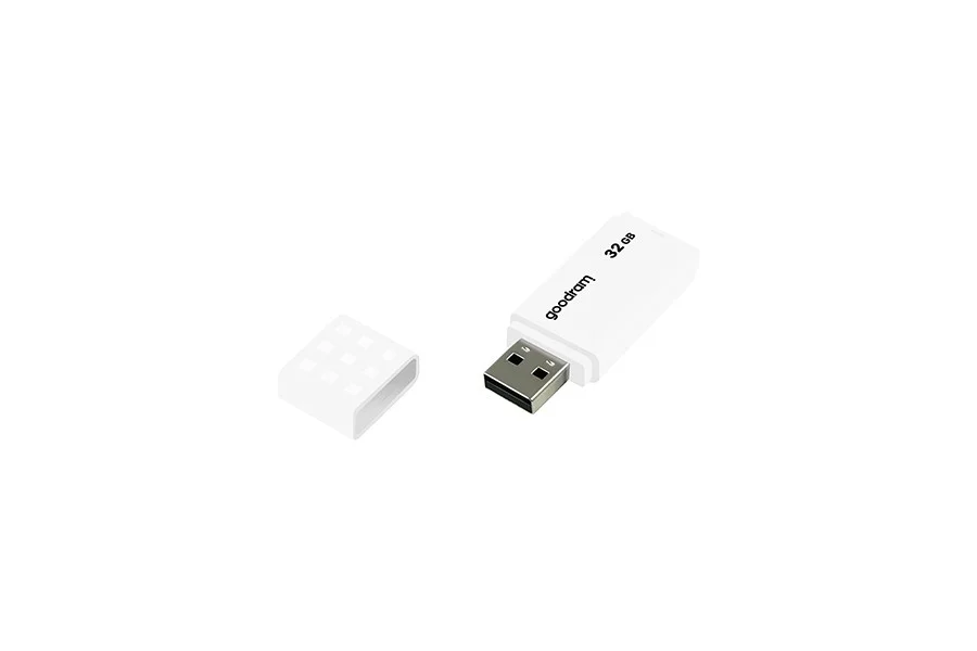 Goodram Usb Flash Drive Ume2 32 Gb Usb Type-A 2.0 White
