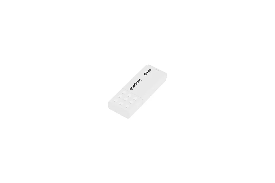 Memória Usb Goodram Ume2 64 Gb Branco