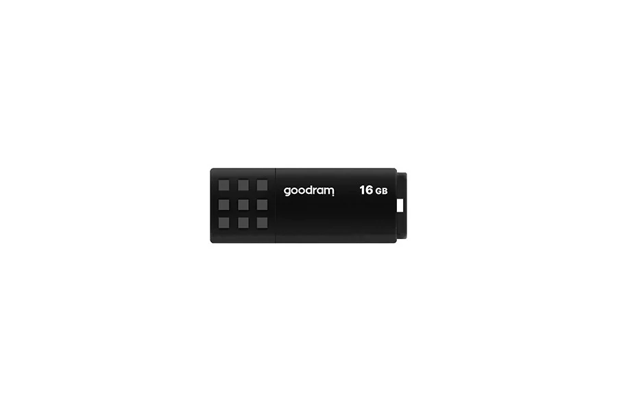 Goodram Ume3 Usb 3.0        16gb Black