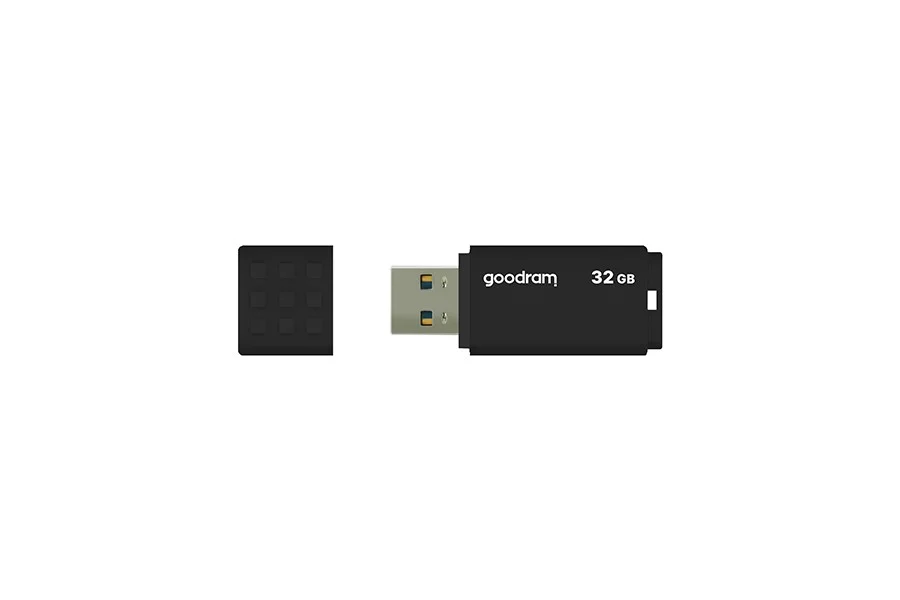 Goodram Ume3 Usb 3.0        32gb Black
