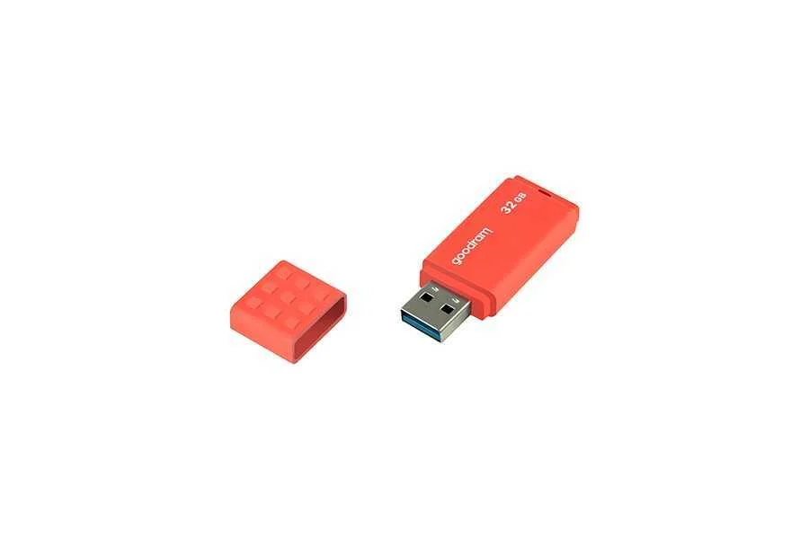 Pen Drive Usb 3.0 32gb Ucl3 (Laranja) - Goodram