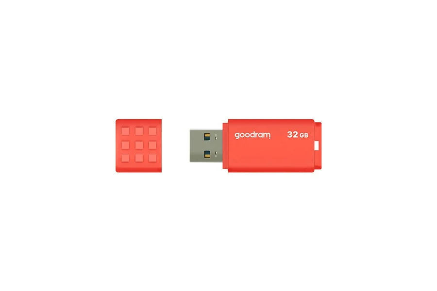 Pen Drive Usb 3.0 32gb Ucl3 (Laranja) - Goodram