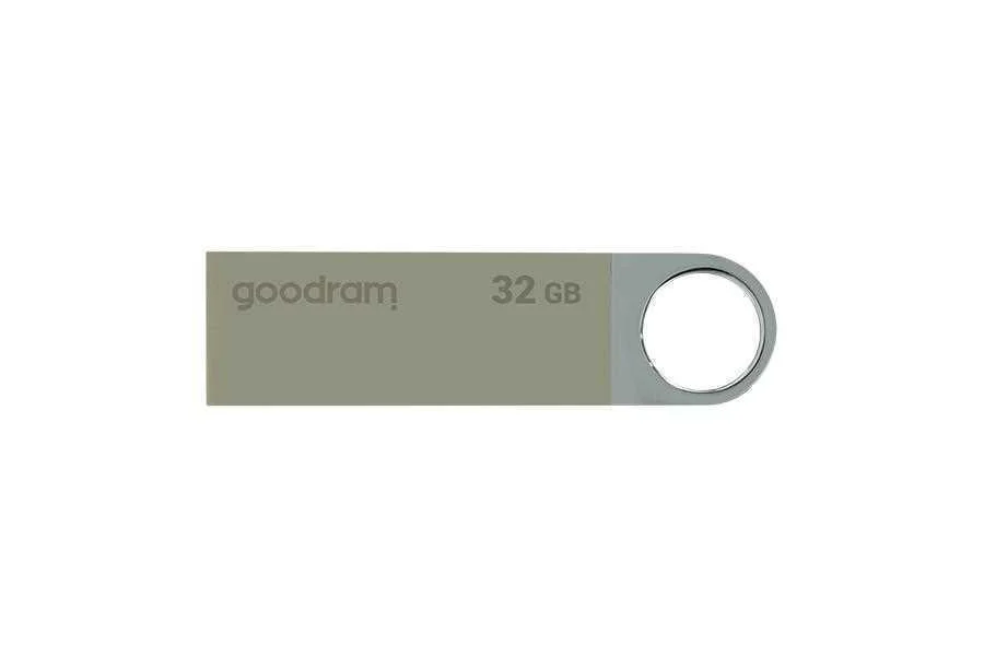 Pen Drive Usb 2.0 32gb Unn2 (Prateado) - Goodram