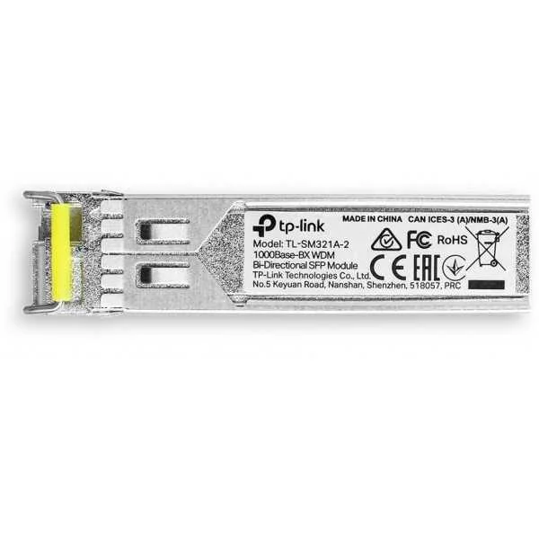 Tp-Link Gigabit Single-Mode Wdm Bi-Directional Sf.