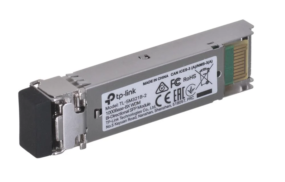 Tp-Link Tplink Transceiver Tl-Sm321b-2 Tlsm321b2 (Tl-Sm321b-2)