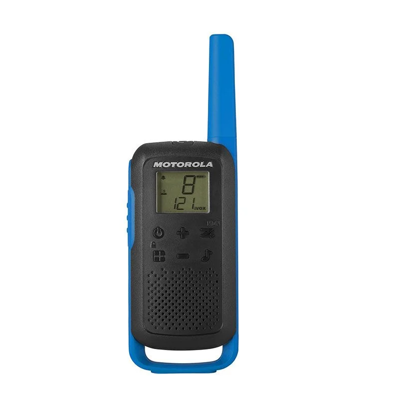 Walkie-Talkies Motorola B6p00811 (2 Pcs)