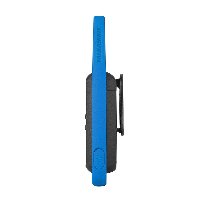 Walkie-Talkies Motorola B6p00811 (2 Pcs)