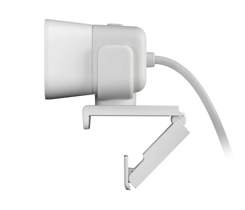 Webcam Logitech 960-001297           Full Hd 1080p 60 Fps 1080 P 60 Fps Branco 