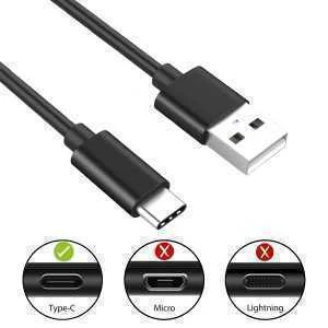 Ewent Cabo Usb Charging Usb-A To Usb-C 1.8 Mt