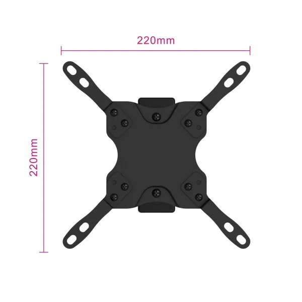 Suporte De Parede Para Tv 13 - 42" Ewent Ew1521