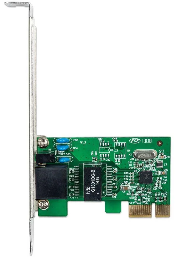 Intellinet 522533, Interno, com Fios, Pci Express.