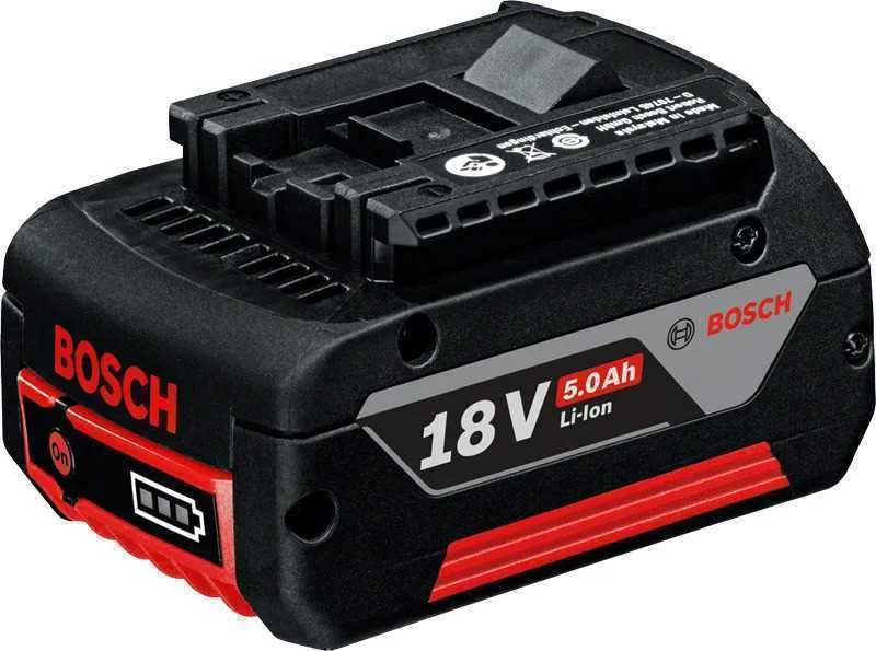 Bateria recarregável Bosch GBA 18V 5.0Ah