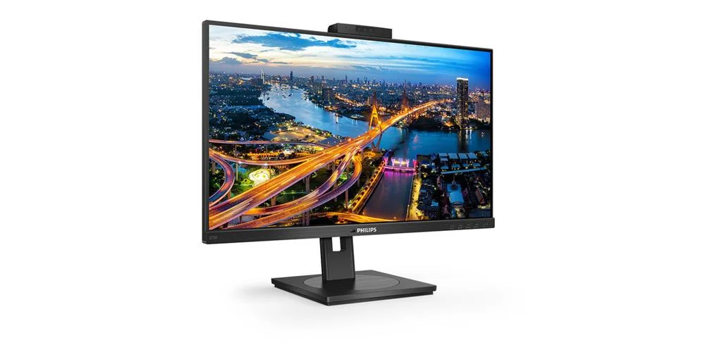 Philips 68,5cm (27,0") 275b1h 16:09 Dvi+Hdmi+Dp+Usb Webcam