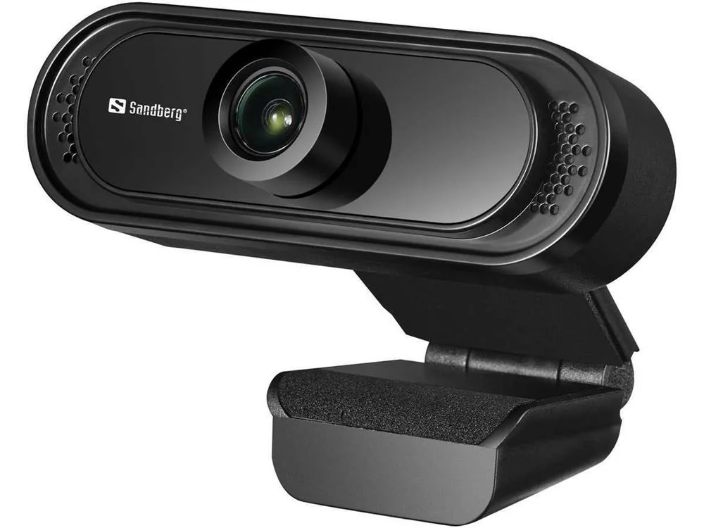 Sandberg Webcam 1080P Saver