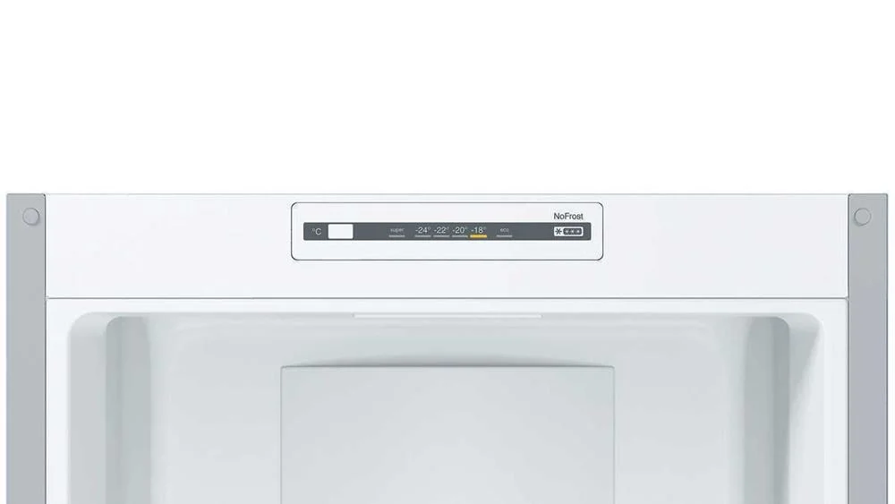 Frigorífico Combinado Bosch Kgn36nlea 302l Classe e