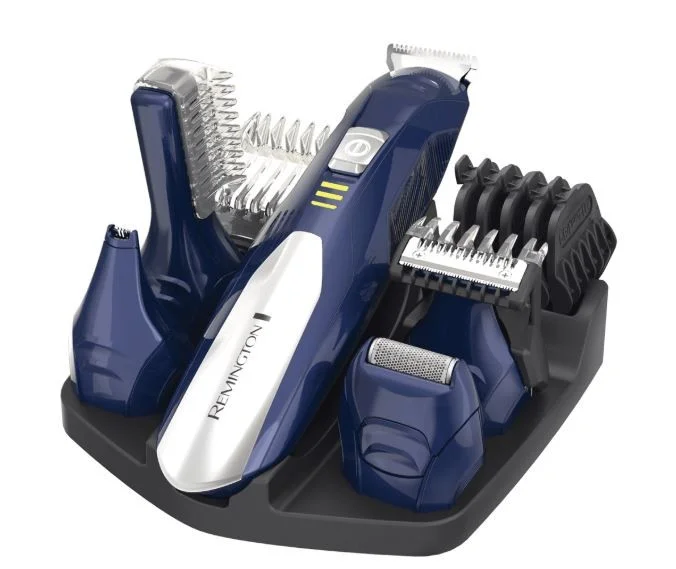 Aparador Corporal Multifunções Remington Pg6045 All-In-One Kit