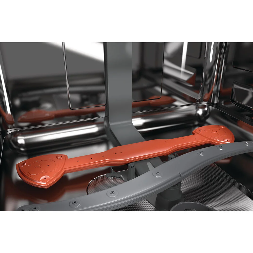 Máquina de Lavar Louça Hic 3c26 Cw - Hotpoint