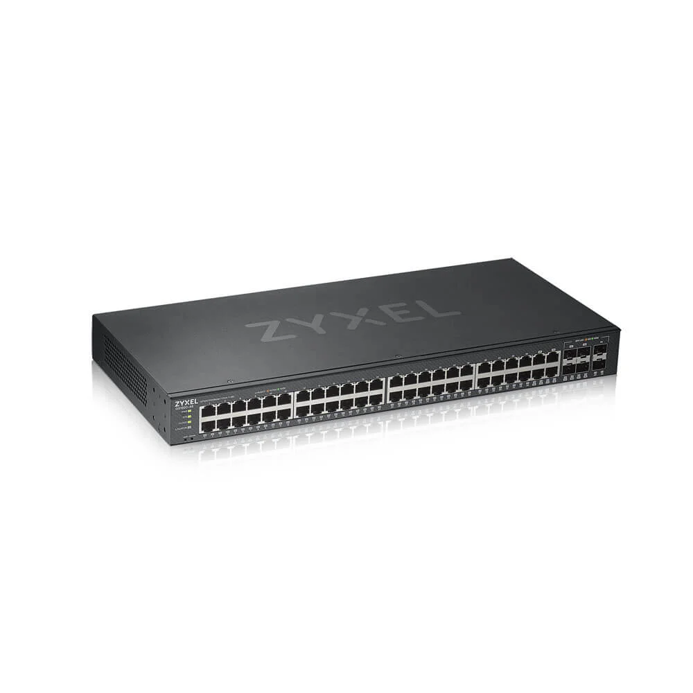 Gs1920-48 50p Gbe L2 Smart Switch