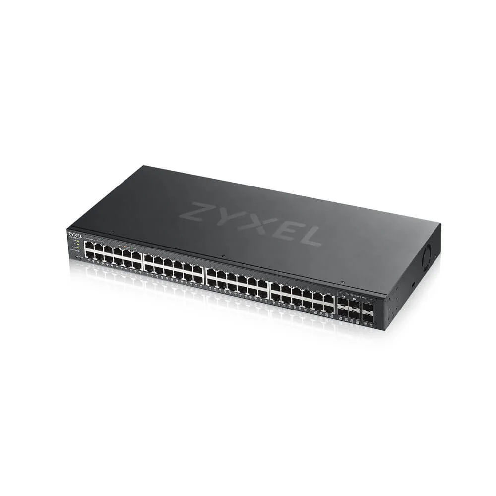 Gs1920-48 50p Gbe L2 Smart Switch