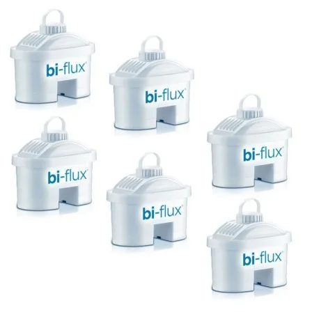 Pack Filtros 5 + 1 Laica F6s
