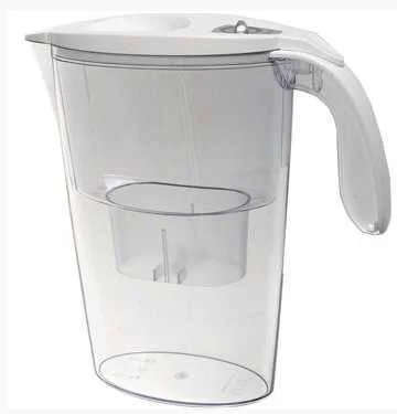 Jarro De Filtro Laica Stream Line Capacidade: 2.3l