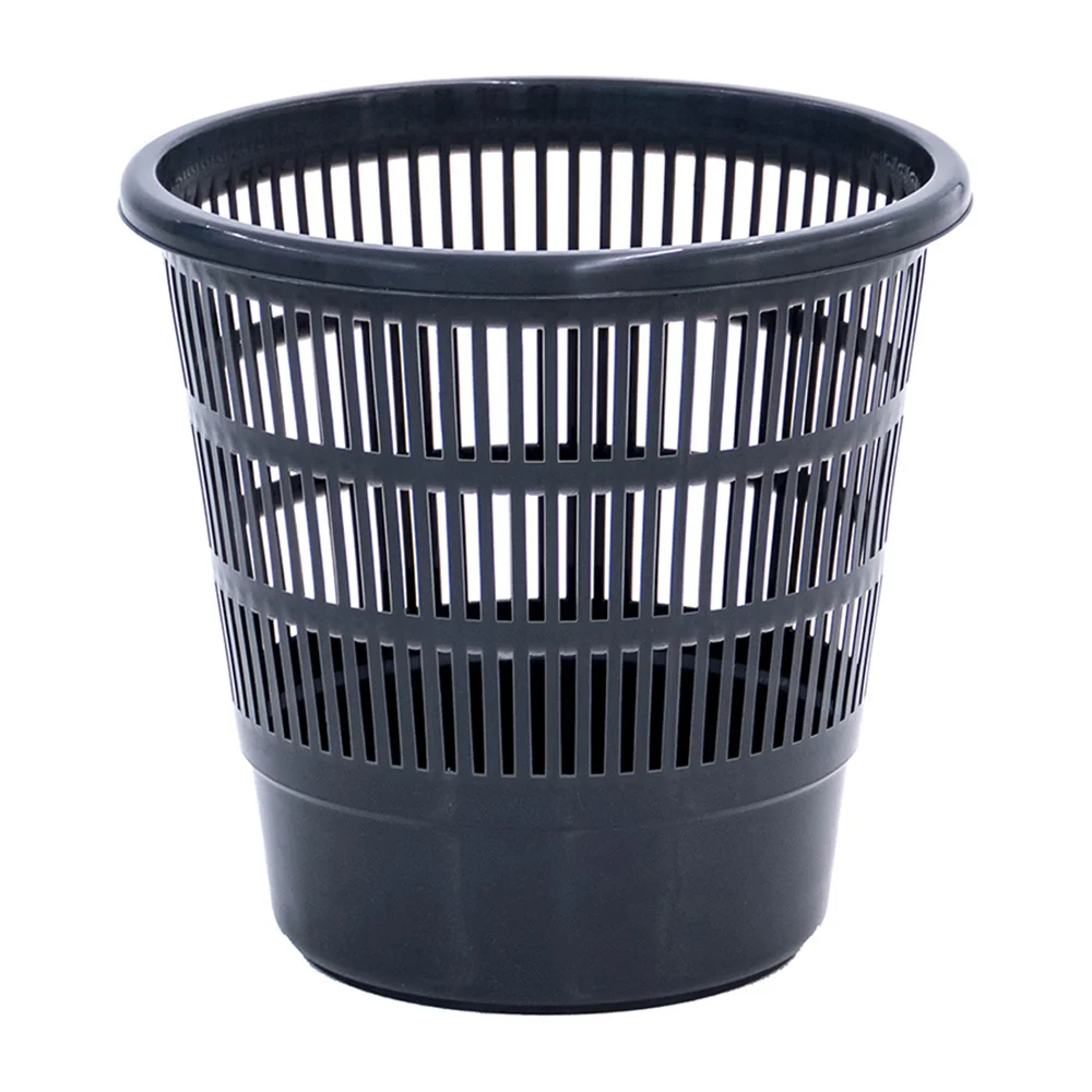 Caixote do Lixo 16l Rede Cor Preto