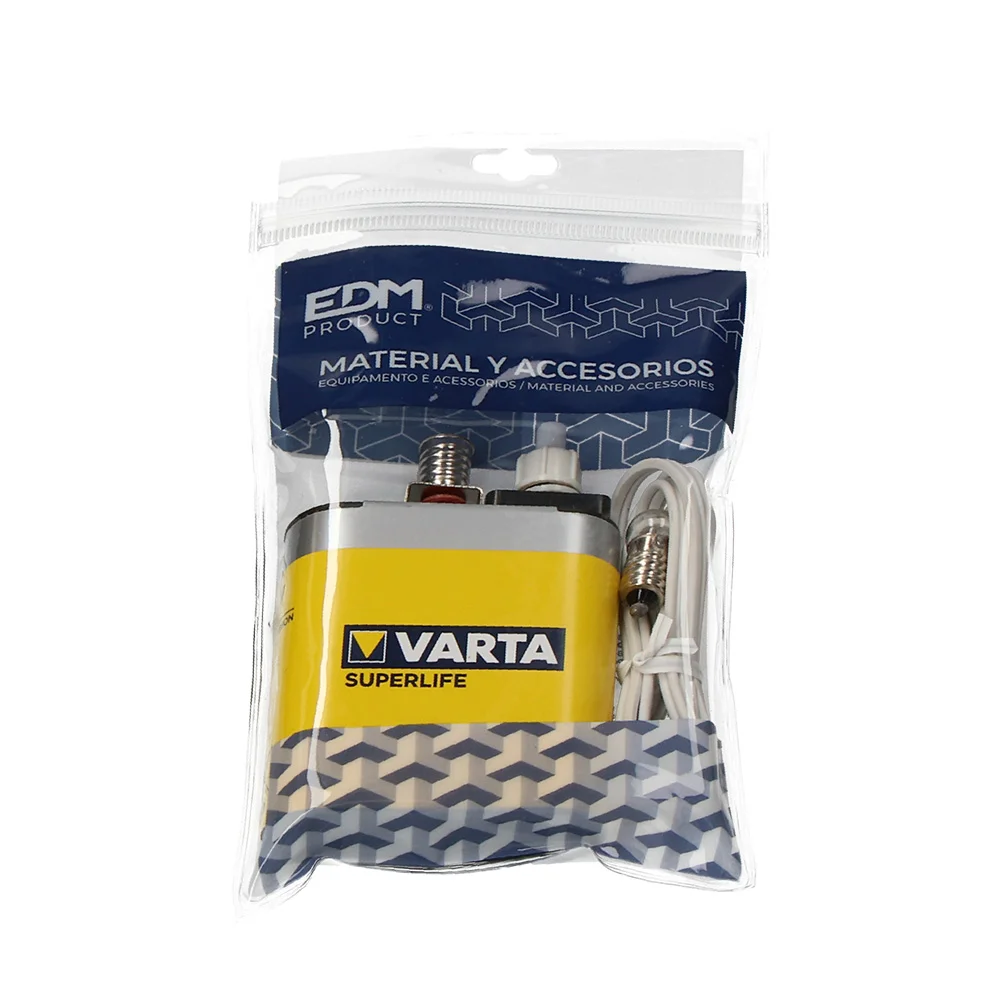 Kit Manualidades Varta 45007 + 11201 + 38440 + 44.